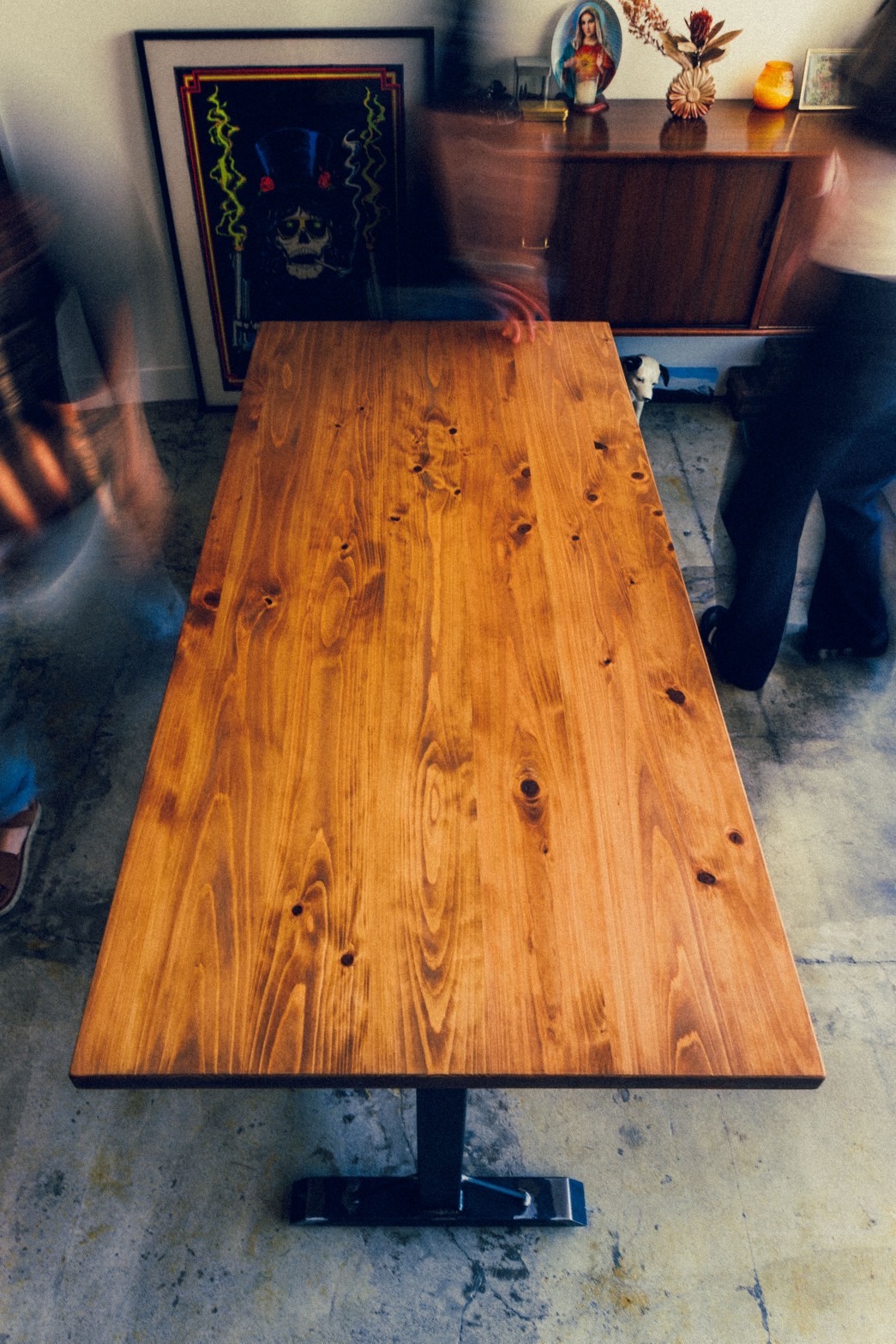 大阪のおしゃれな家具屋 オーダー家具・アイアン家具ならINDUSTRIALBRANCH® 職人